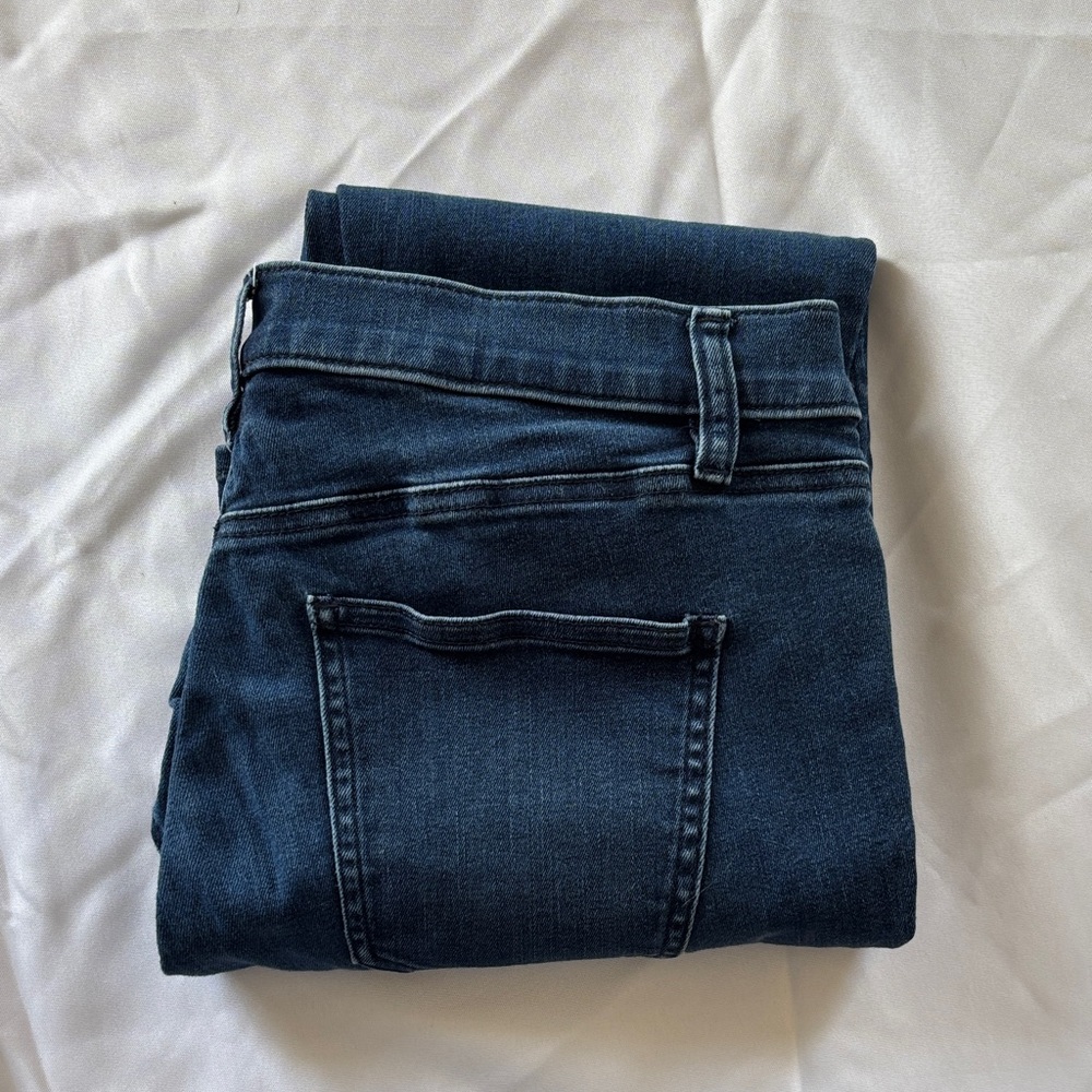 Ann Taylor Modern Blue Denim Jeans size 10